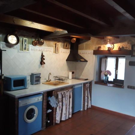 La Casina De Abo Villa San Juan de Pinera Eksteriør bilde