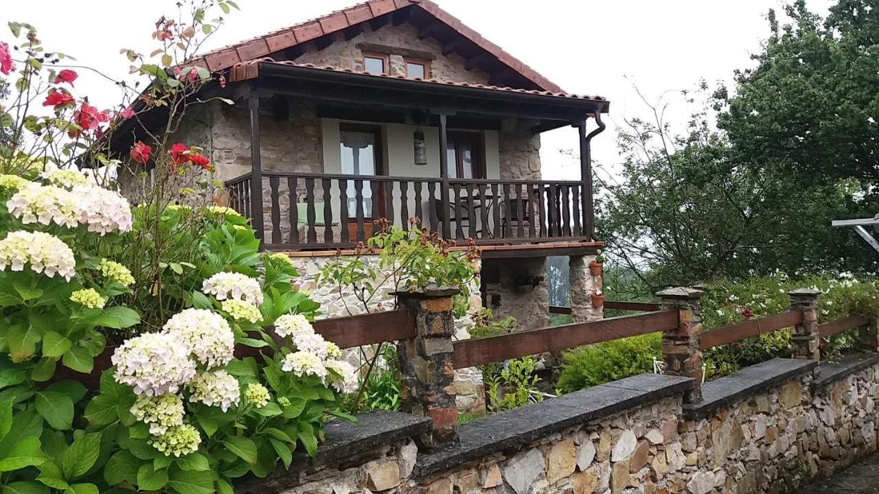 La Casina De Abo Villa San Juan de Pinera Eksteriør bilde