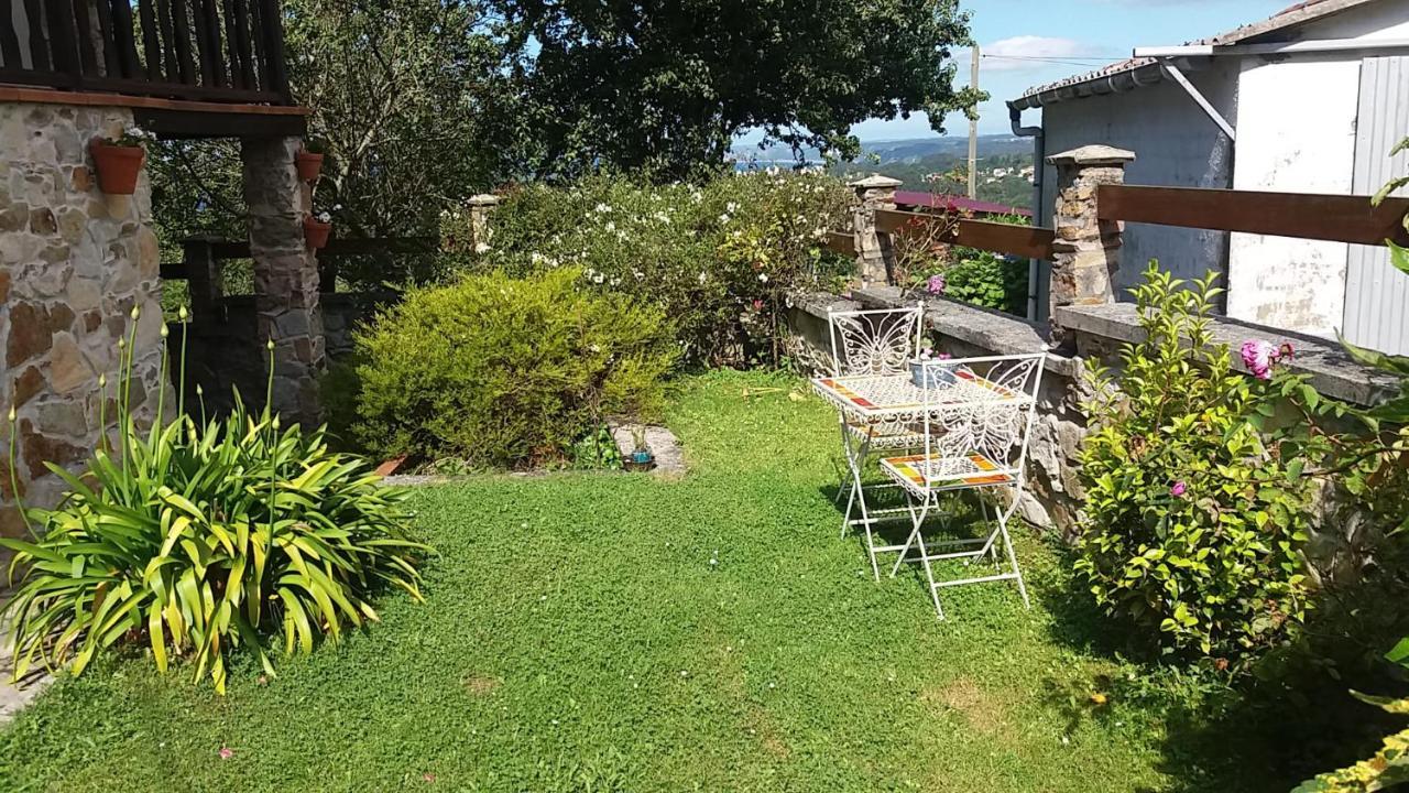 La Casina De Abo Villa San Juan de Pinera Eksteriør bilde