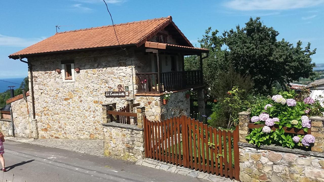 La Casina De Abo Villa San Juan de Pinera Eksteriør bilde