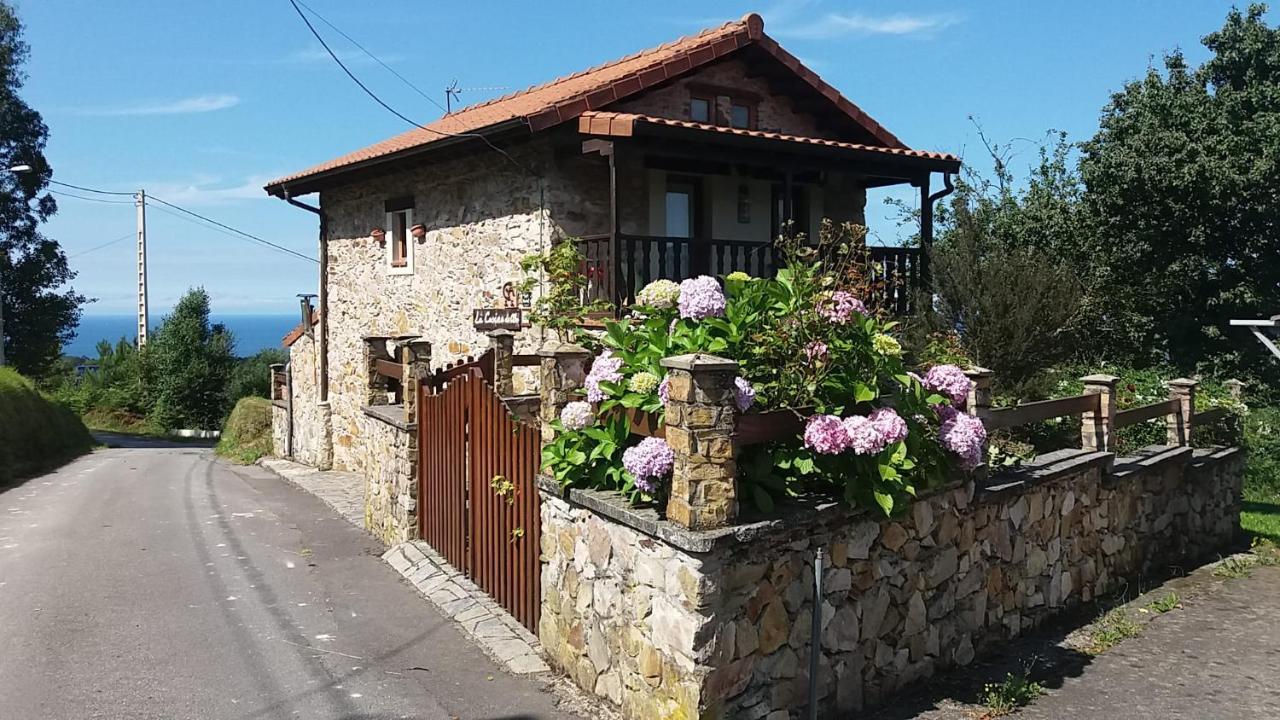 La Casina De Abo Villa San Juan de Pinera Eksteriør bilde