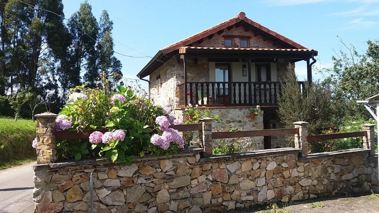 La Casina De Abo Villa San Juan de Pinera Eksteriør bilde