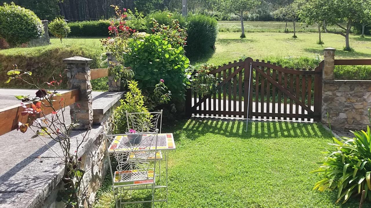 La Casina De Abo Villa San Juan de Pinera Eksteriør bilde