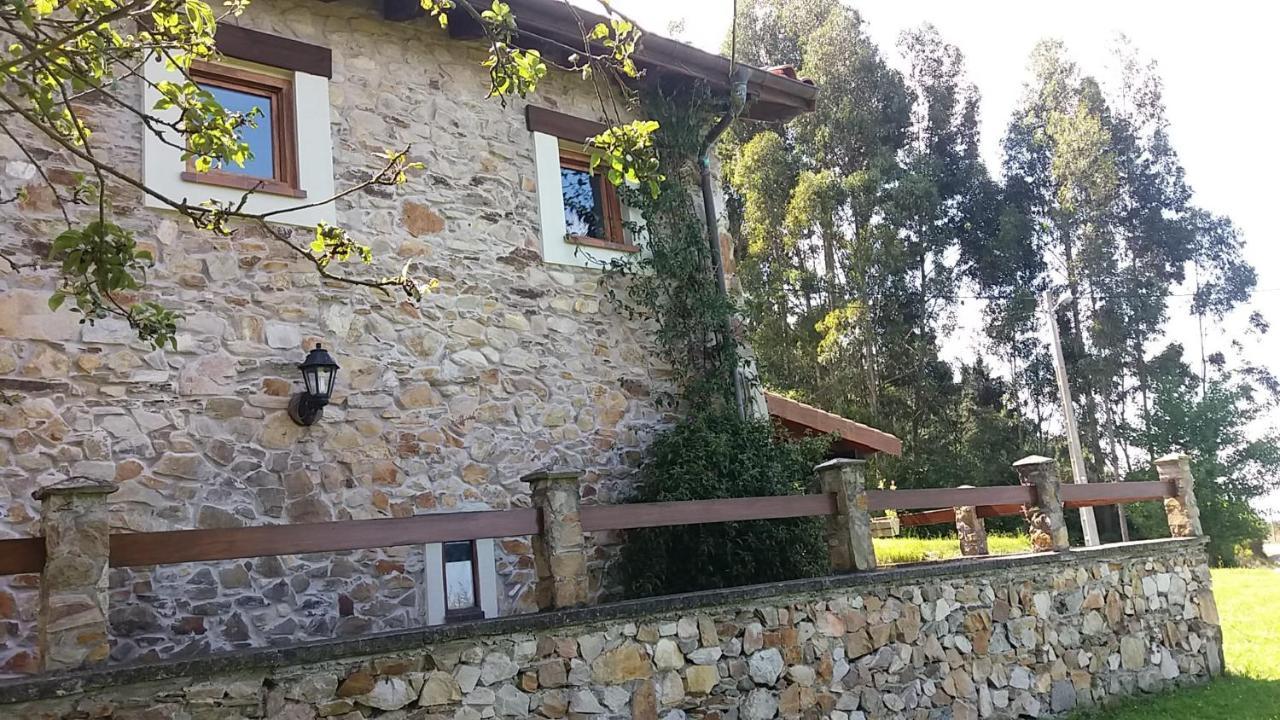 La Casina De Abo Villa San Juan de Pinera Eksteriør bilde