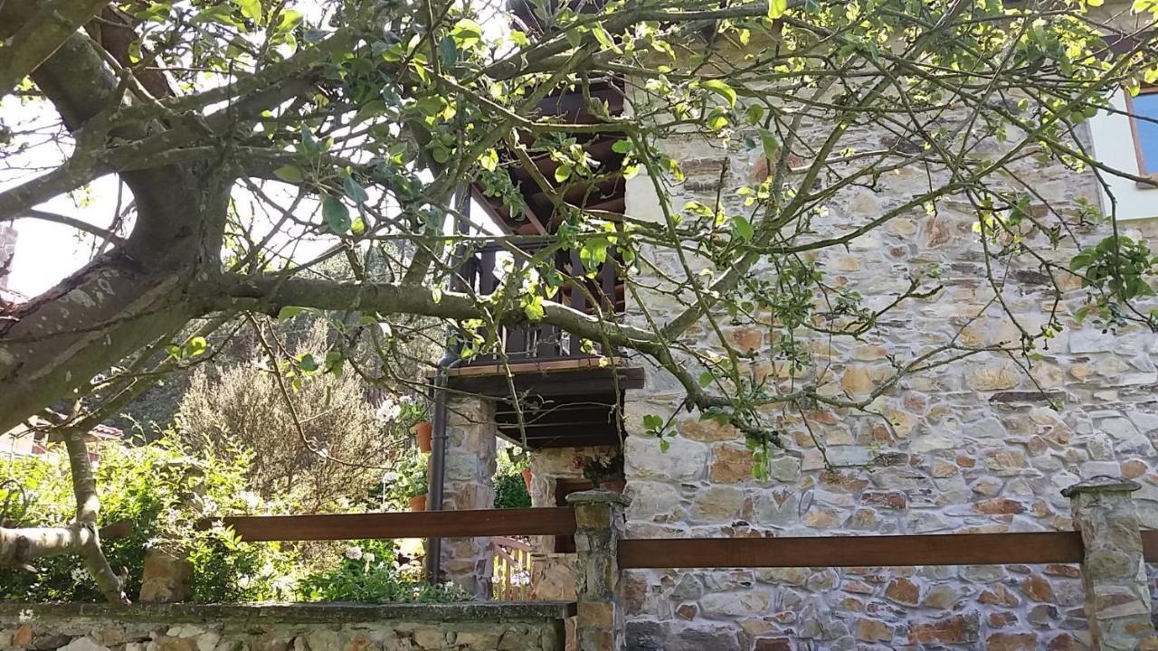 La Casina De Abo Villa San Juan de Pinera Eksteriør bilde