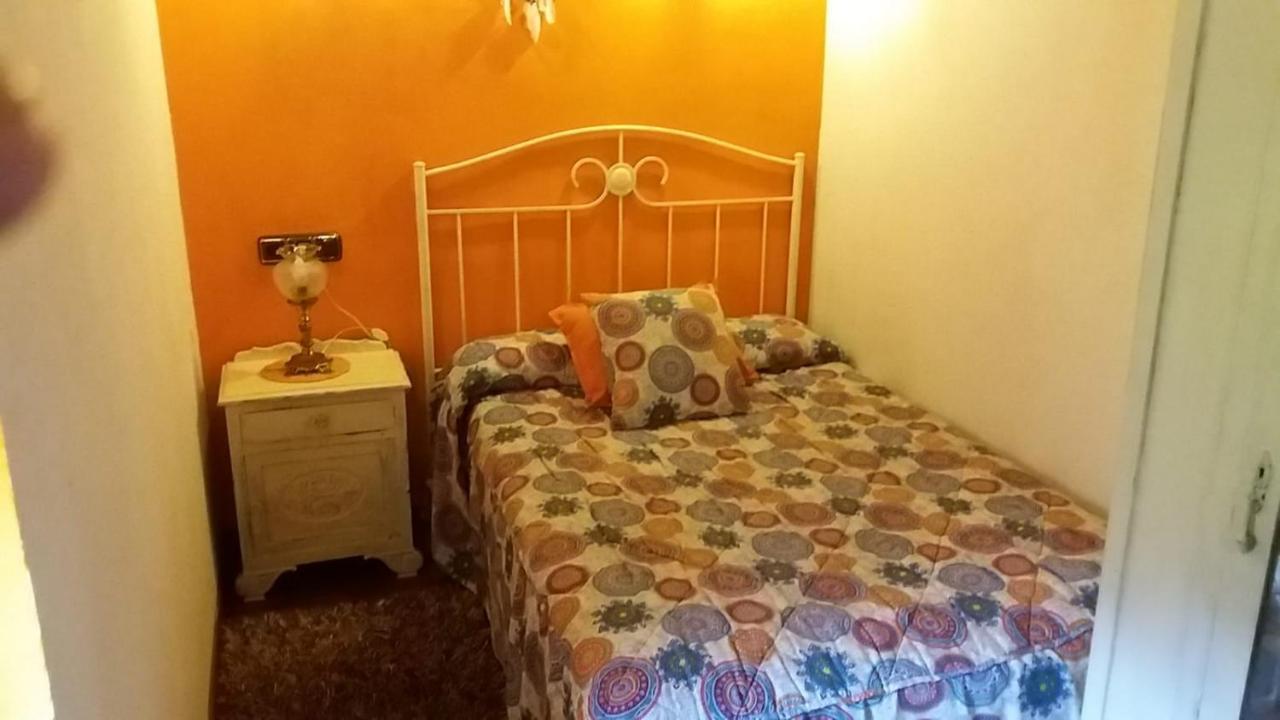 La Casina De Abo Villa San Juan de Pinera Eksteriør bilde