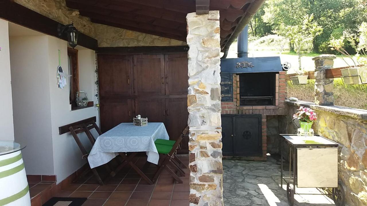 La Casina De Abo Villa San Juan de Pinera Eksteriør bilde