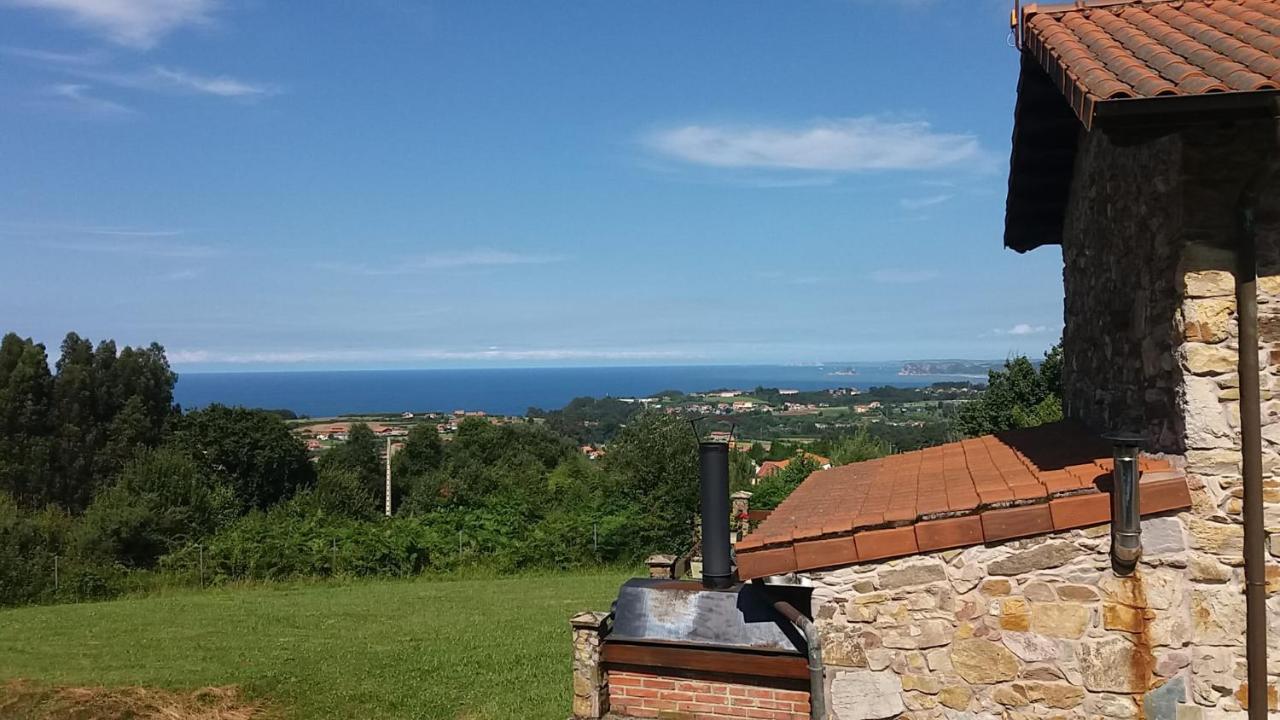 La Casina De Abo Villa San Juan de Pinera Eksteriør bilde