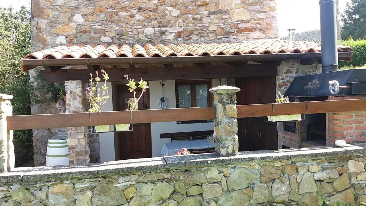 La Casina De Abo Villa San Juan de Pinera Eksteriør bilde