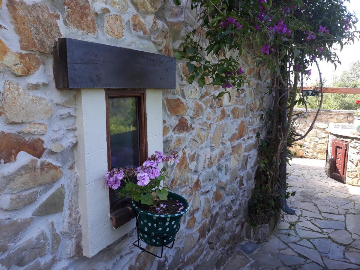 La Casina De Abo Villa San Juan de Pinera Eksteriør bilde