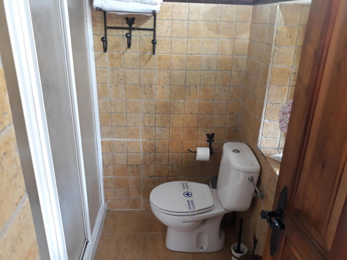 La Casina De Abo Villa San Juan de Pinera Eksteriør bilde