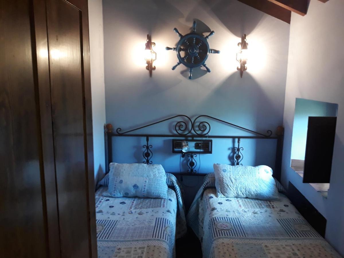 La Casina De Abo Villa San Juan de Pinera Eksteriør bilde