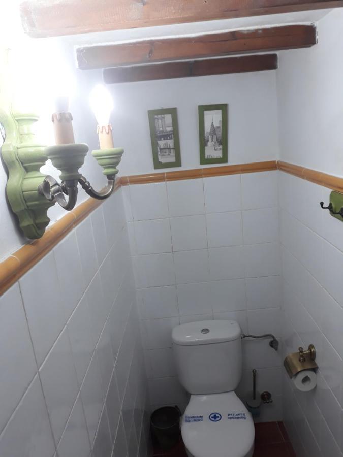 La Casina De Abo Villa San Juan de Pinera Eksteriør bilde