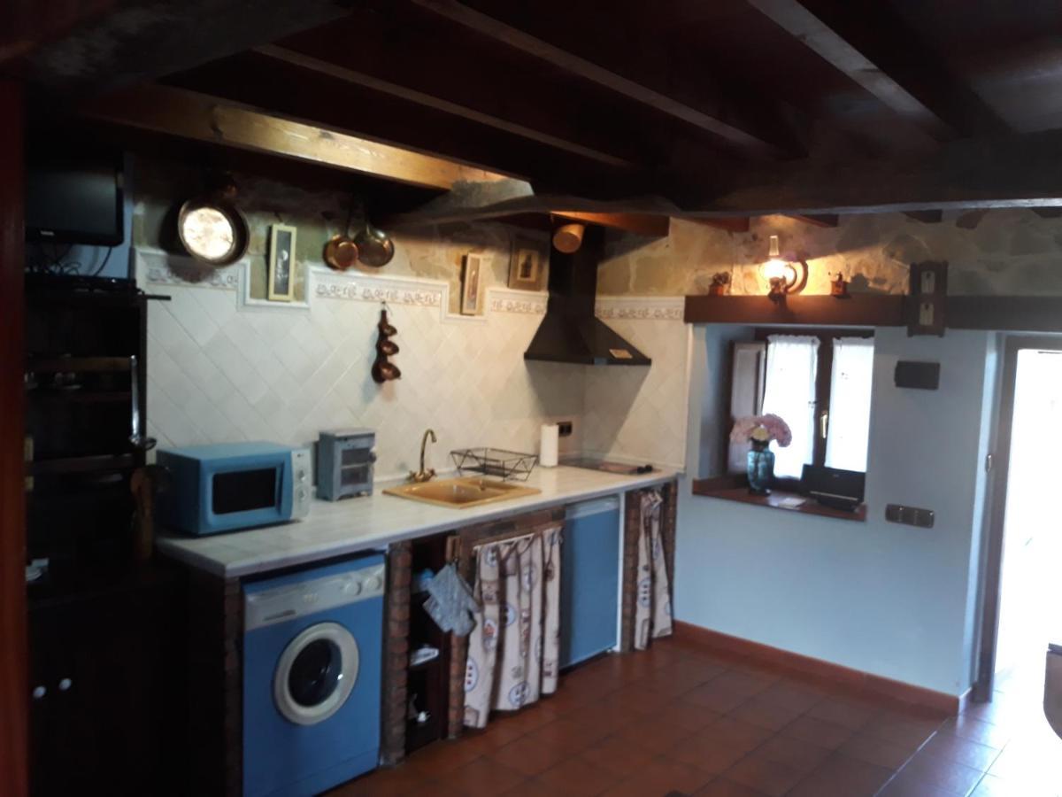 La Casina De Abo Villa San Juan de Pinera Eksteriør bilde