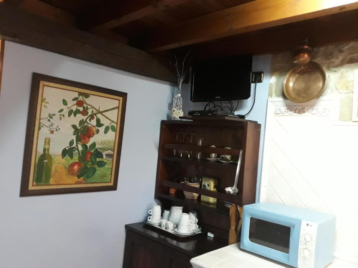 La Casina De Abo Villa San Juan de Pinera Eksteriør bilde
