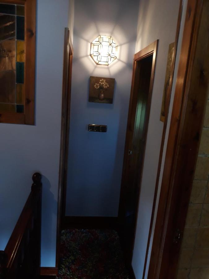 La Casina De Abo Villa San Juan de Pinera Eksteriør bilde