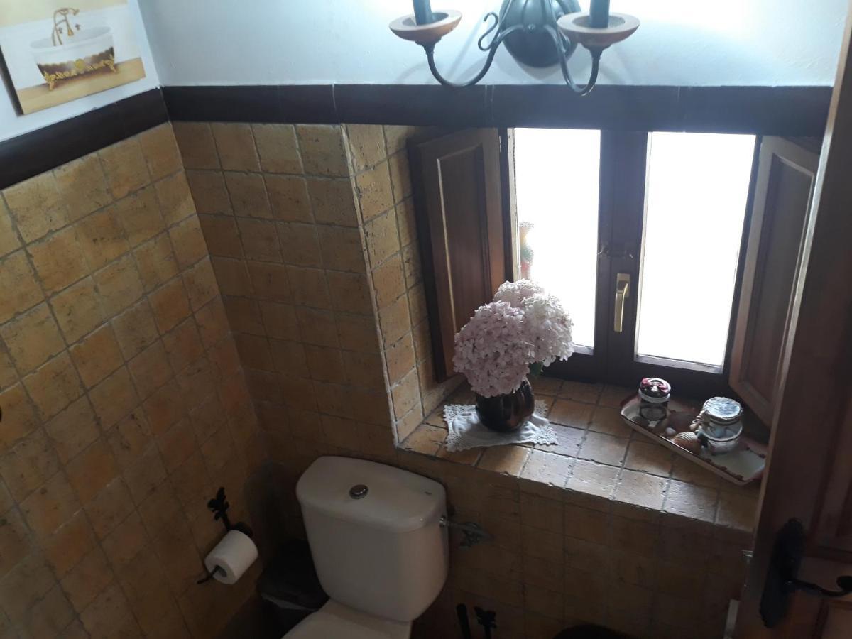 La Casina De Abo Villa San Juan de Pinera Eksteriør bilde