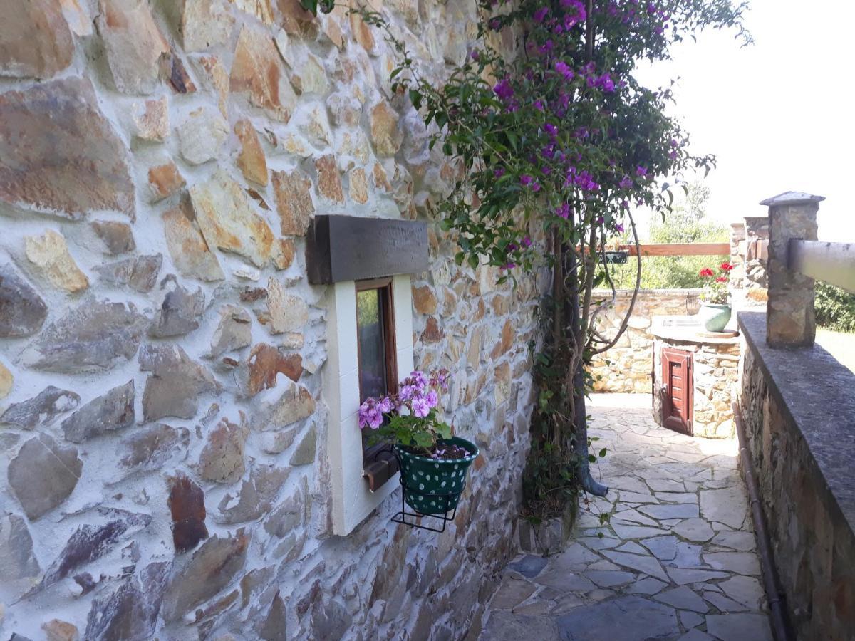 La Casina De Abo Villa San Juan de Pinera Eksteriør bilde