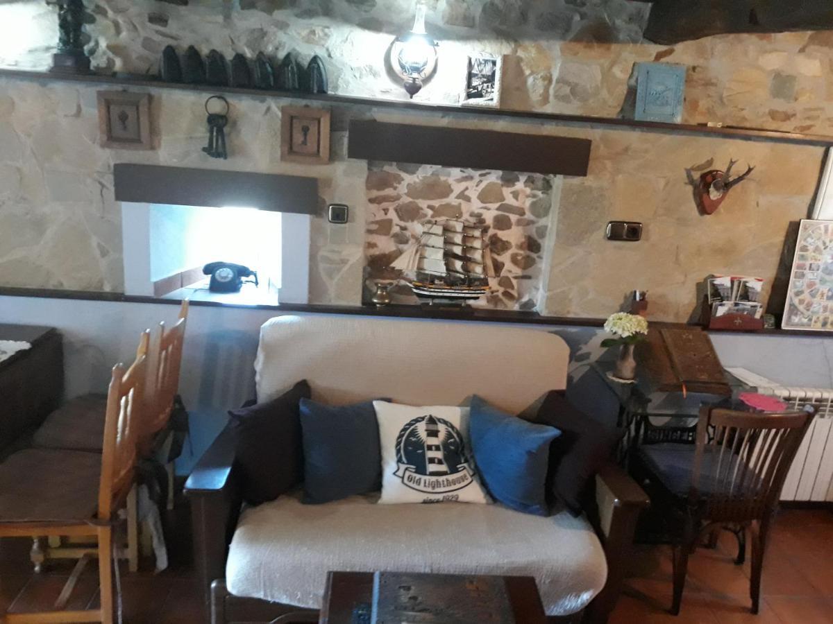 La Casina De Abo Villa San Juan de Pinera Eksteriør bilde
